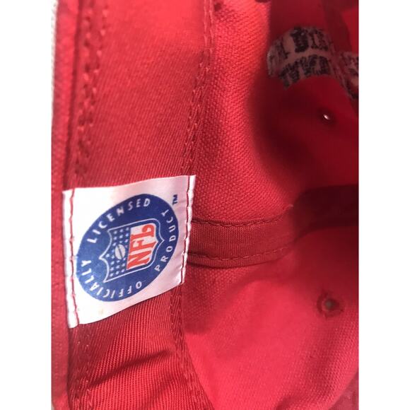 Super Bowl XXXII 1998 Cap Hat SPORTS SPECIALTIES Broncos Packers Strap Back NFL - Picture 8 of 10